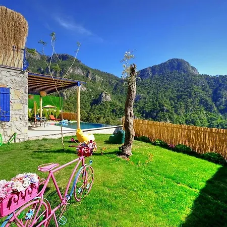 Honeymoon With Private Pool